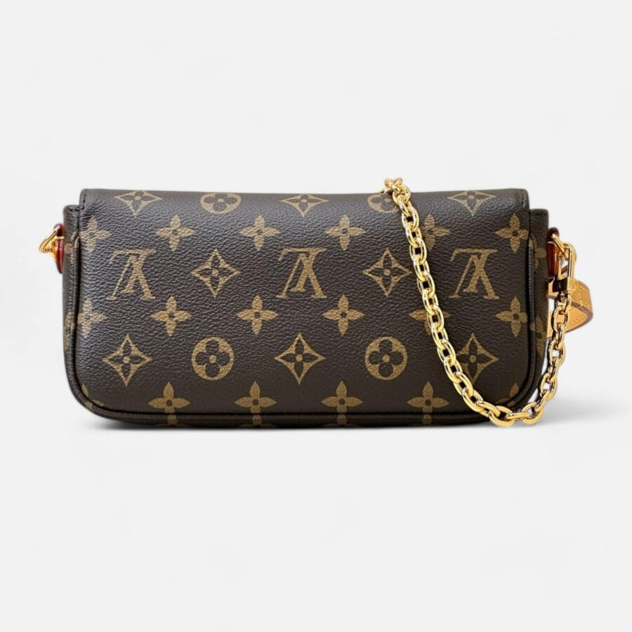 Louis Vuitton Wallet on Chain Ivy Handbag - Image 4