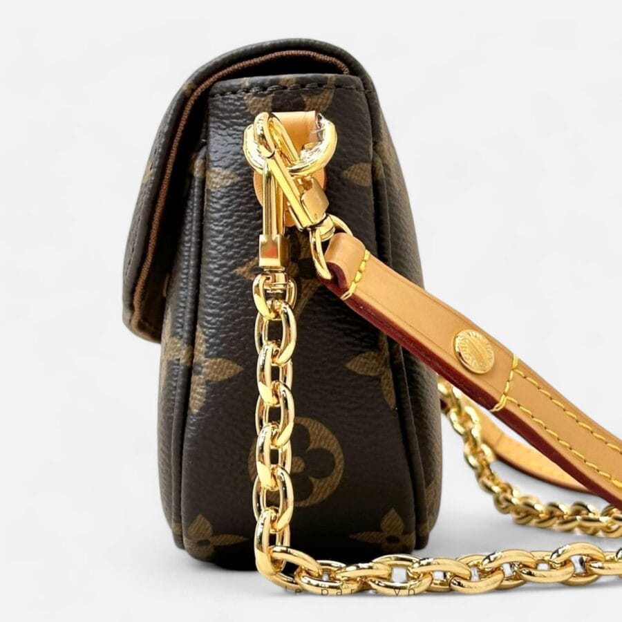 Louis Vuitton Wallet on Chain Ivy Handbag - Image 2