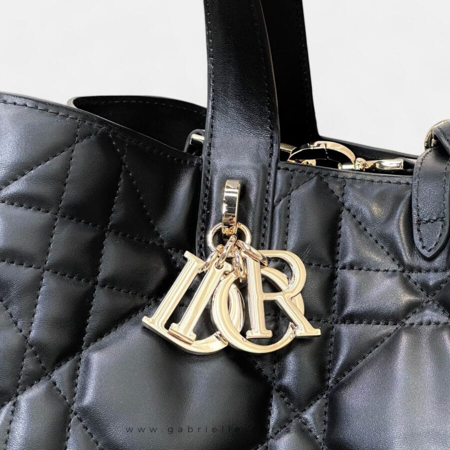 Dior Toujours Black Bag - Image 4