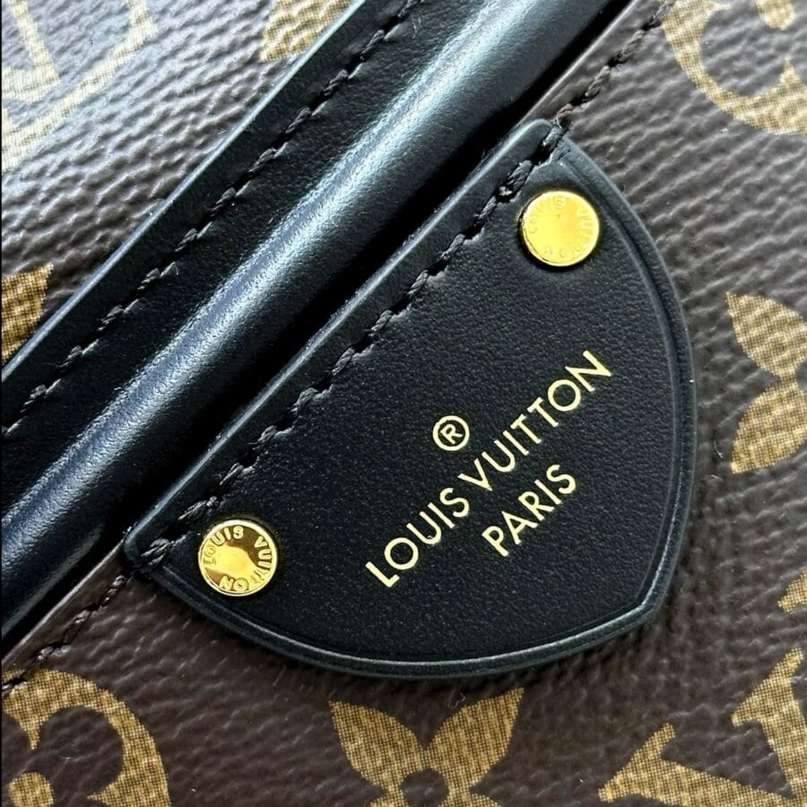 Louis Vuitton Canoé Monogram Canvas Bag - Image 7