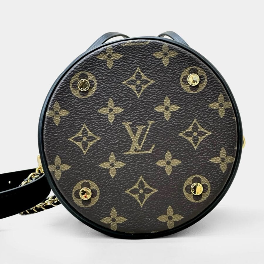 Louis Vuitton Canoé Monogram Canvas Bag - Image 8