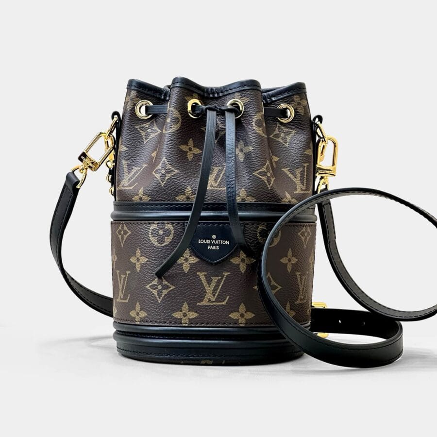 Louis Vuitton Canoé Monogram Canvas Bag