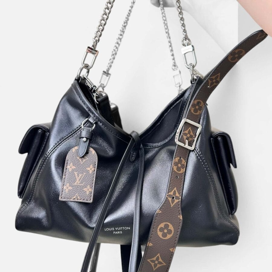 Louis Vuitton Carryall Bag - Image 2