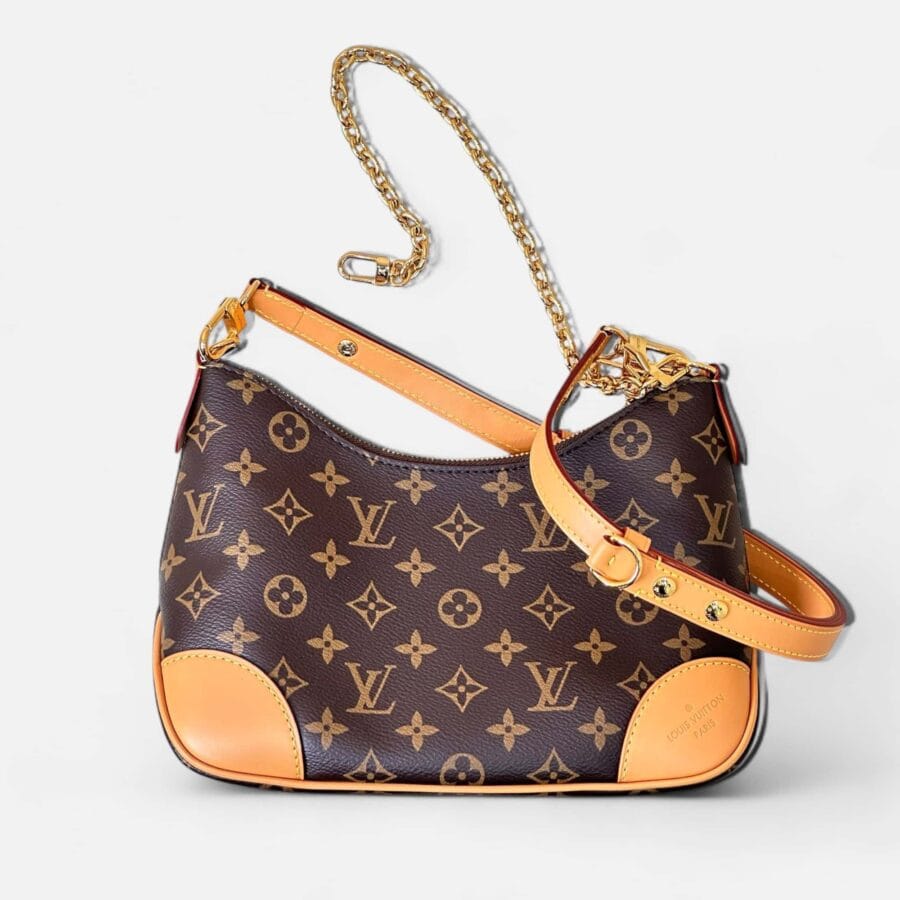 Louis Vuitton Boulogne HandBag