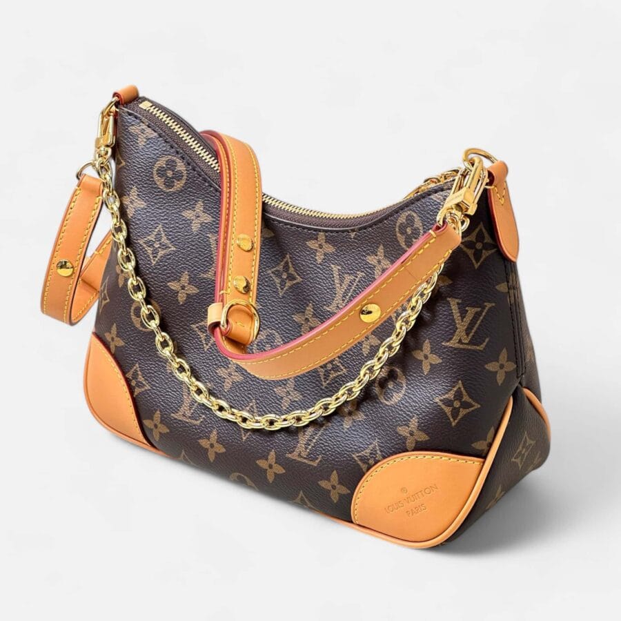 Louis Vuitton Boulogne HandBag - Image 2