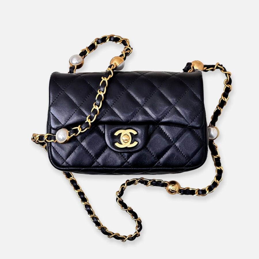 Chanel Mini Flap Bag