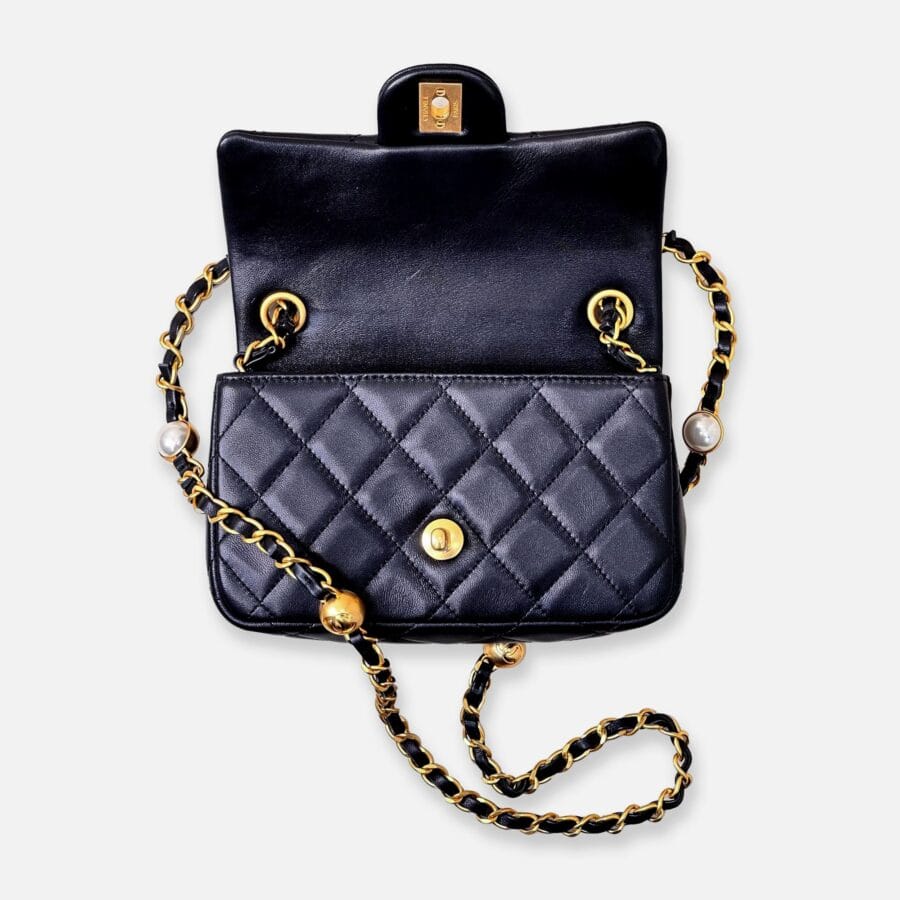 Chanel Mini Flap Bag - Image 2