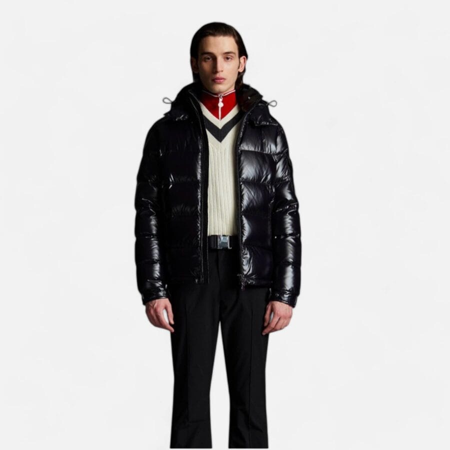 Moncler Maya Down Jacket - Image 5