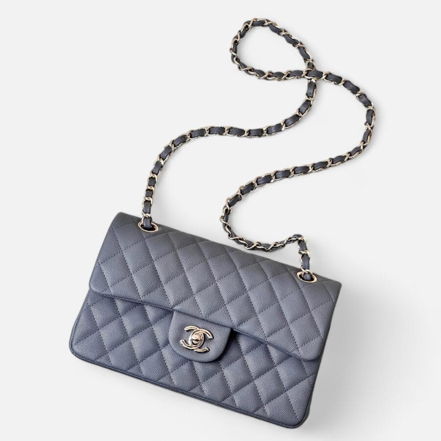 Chanel Classic Flap Medium Bag - Image 2