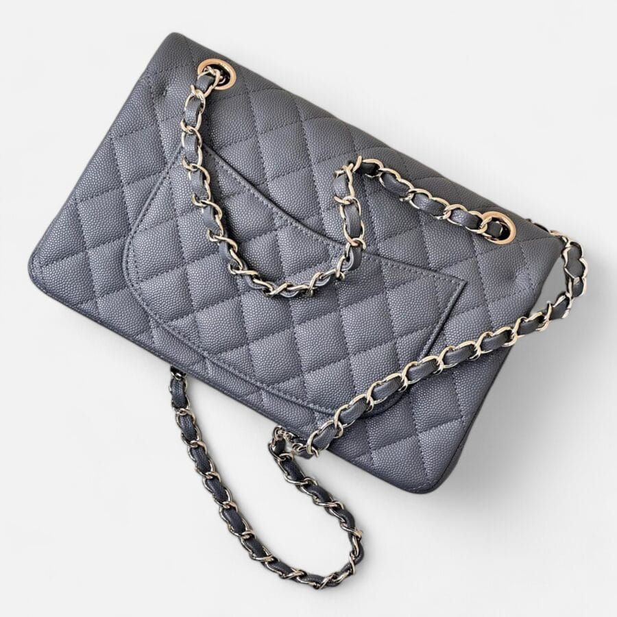 Chanel Classic Flap Medium Bag - Image 5