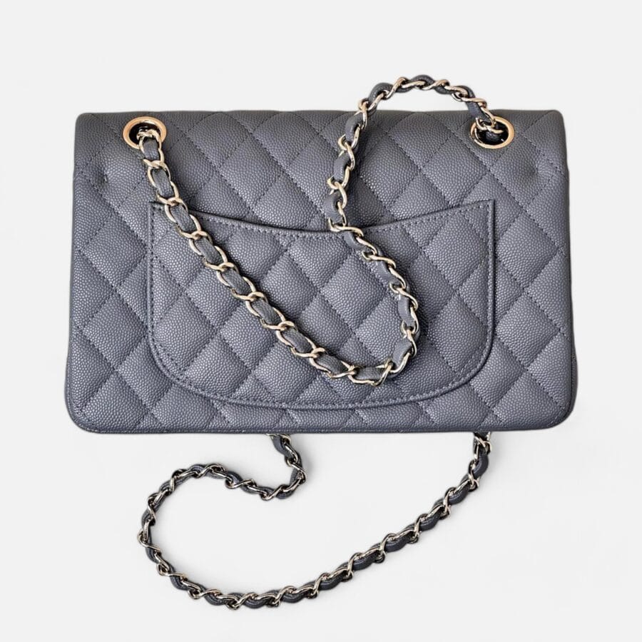 Chanel Classic Flap Medium Bag - Image 4