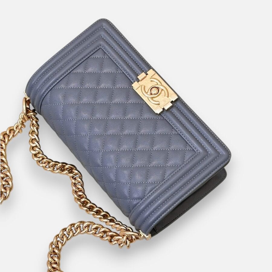 Chanel Le Boy Bag - Image 4