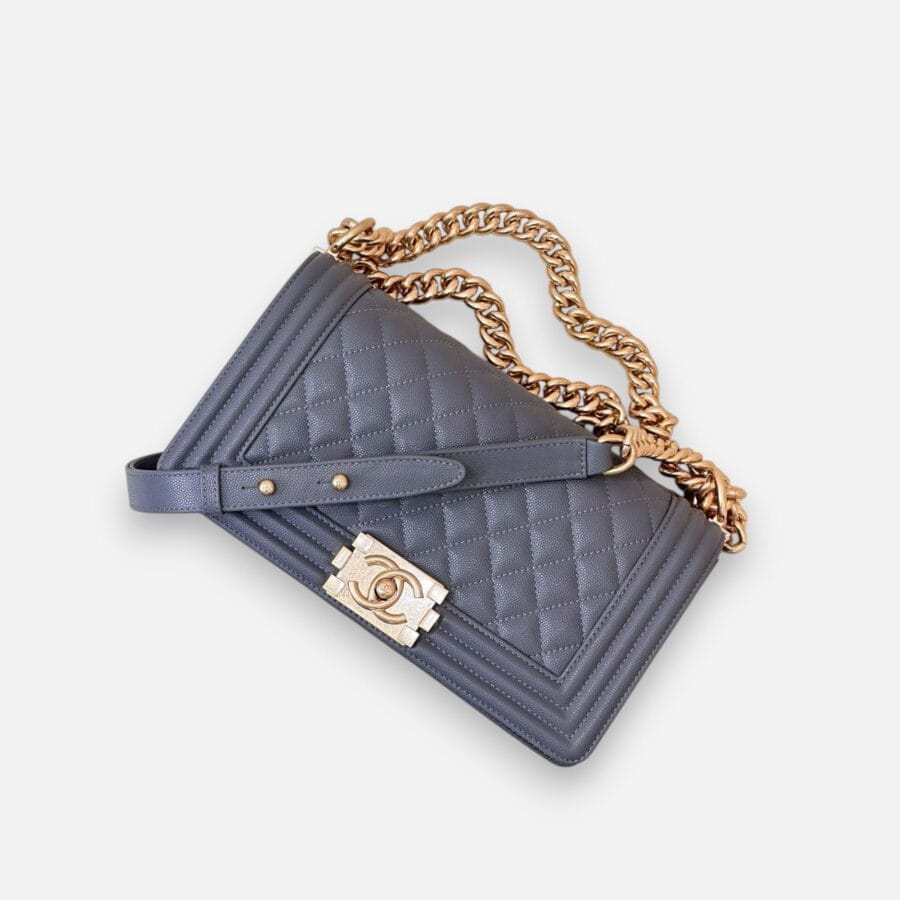 Chanel Le Boy Bag - Image 7