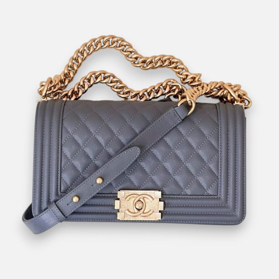 Chanel Le Boy Bag