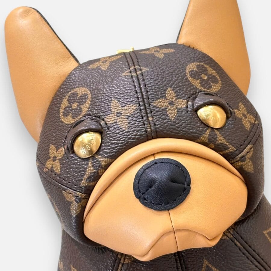 Louis Vuitton Pooch HandBag Monogram Canvas - Image 7