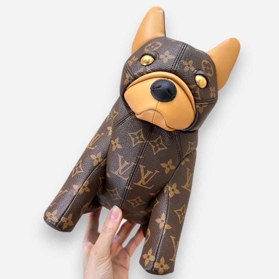 Louis Vuitton Pooch HandBag Monogram Canvas - Image 2