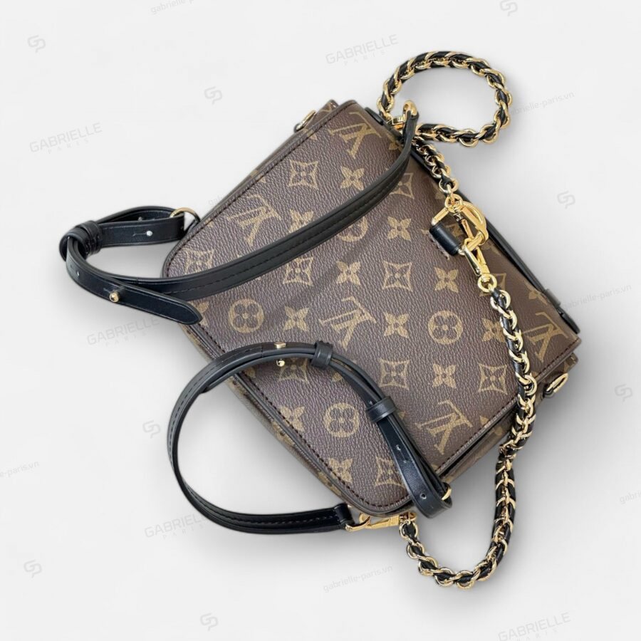 Louis Vuitton Pochette Métis Monogram Canvas Hand Bag - Image 3