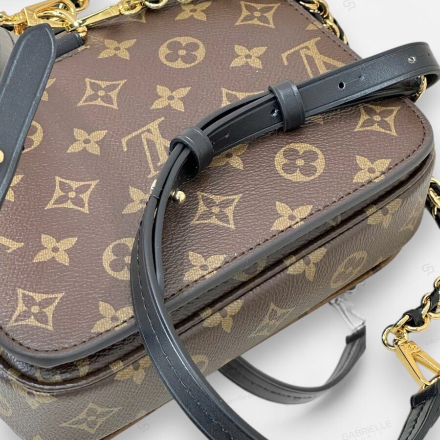 Louis Vuitton Pochette Métis Monogram Canvas Hand Bag - Image 7