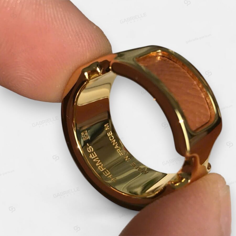 Hermes Olympe Ring Gold - Image 5