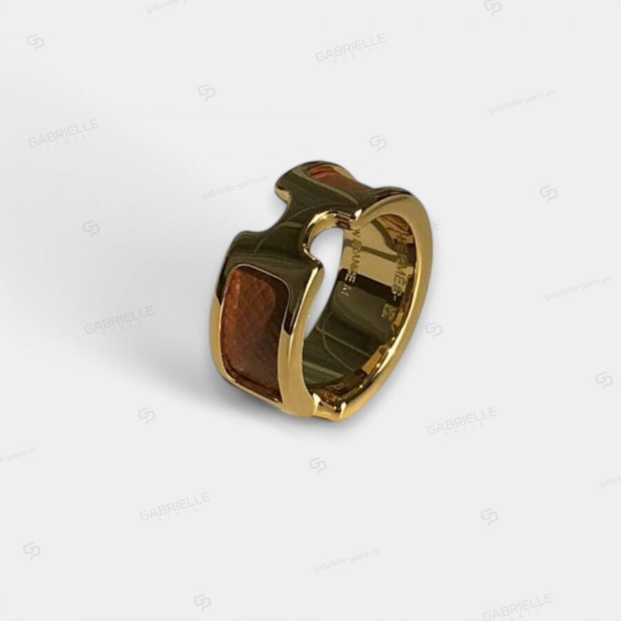 Hermes Olympe Ring Gold - Image 6