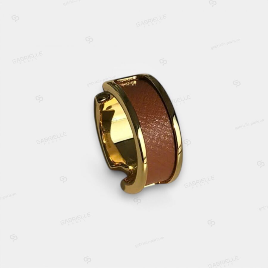 Hermes Olympe Ring Gold - Image 7