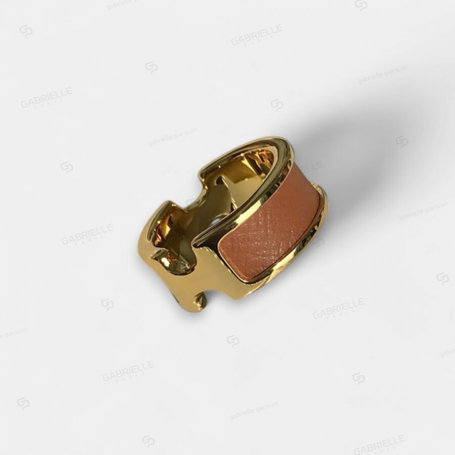 Hermes Olympe Ring Gold