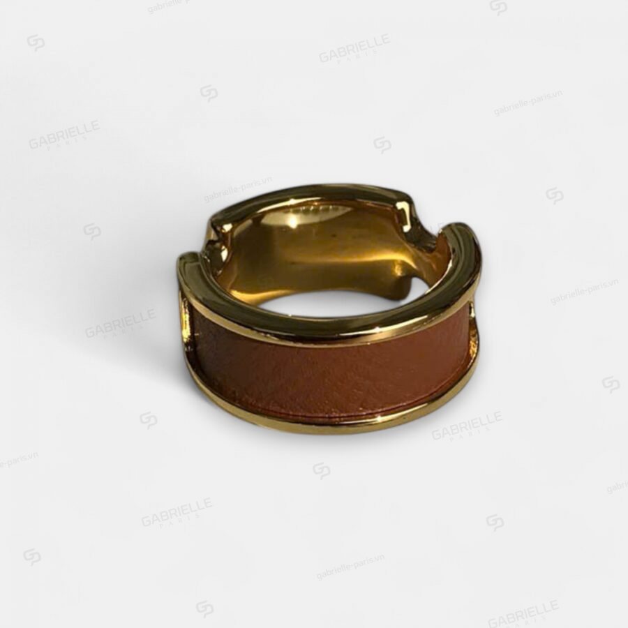 Hermes Olympe Ring Gold - Image 2