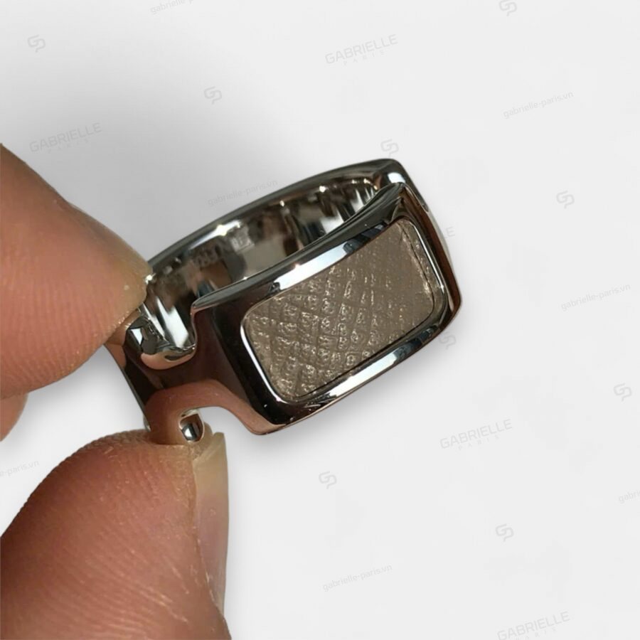 Hermes Olympe Ring Silver - Image 4