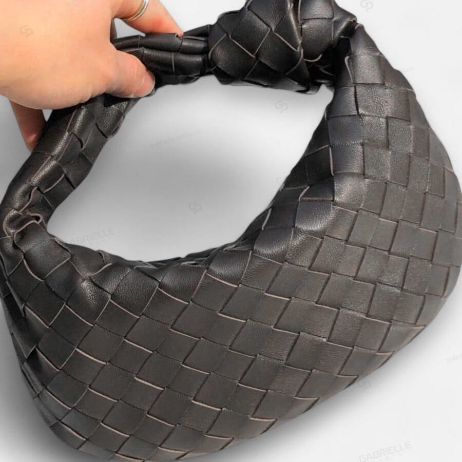 Bottega Veneta 25S from Cowhide Leather Bag - Image 3