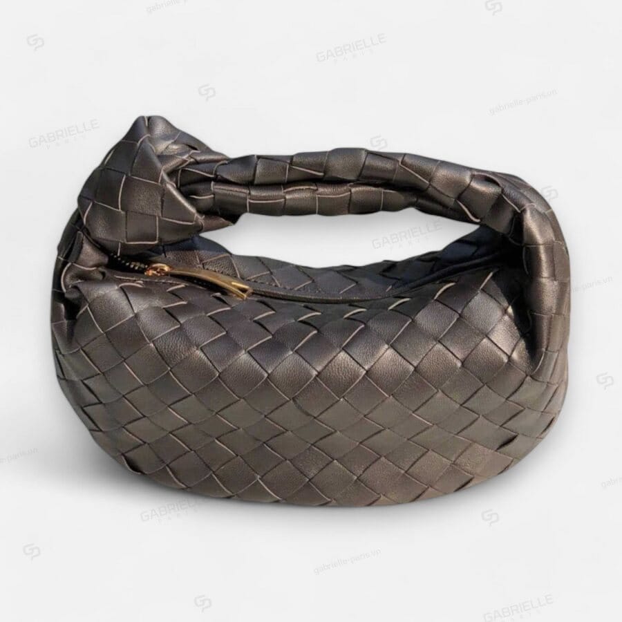 Bottega Veneta 25S from Cowhide Leather Bag