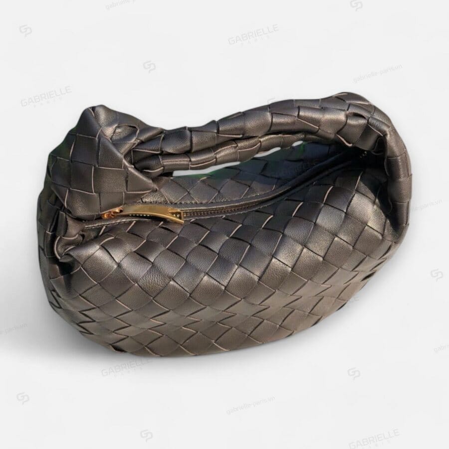 Bottega Veneta 25S from Cowhide Leather Bag - Image 4