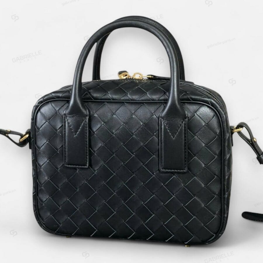 Bottega Veneta Getaway with Nappa Leather Bag - Image 3