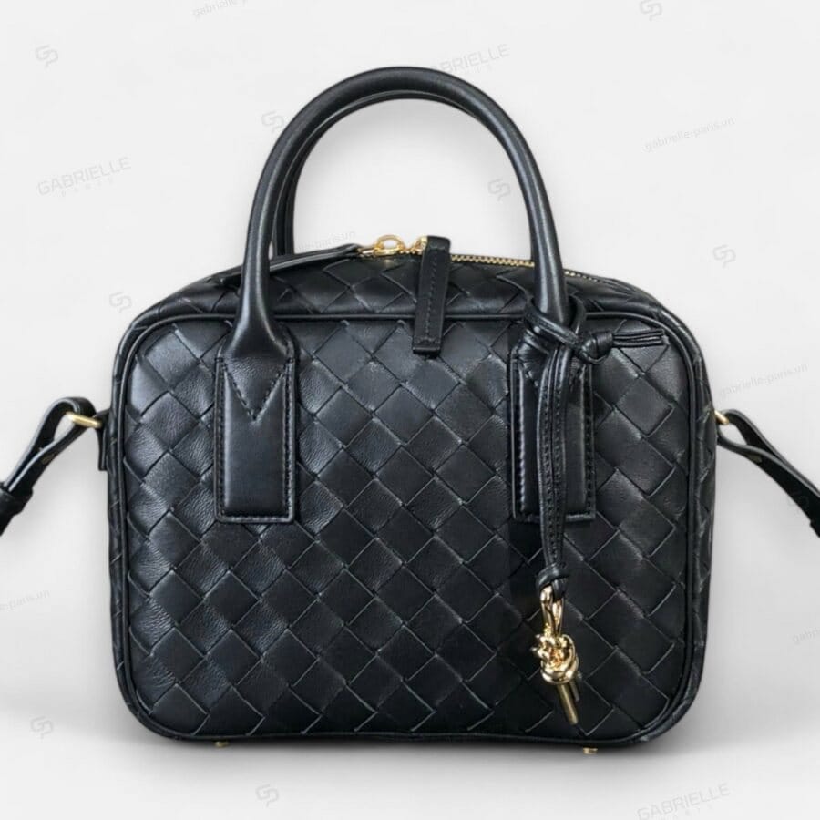 Bottega Veneta Getaway with Nappa Leather Bag