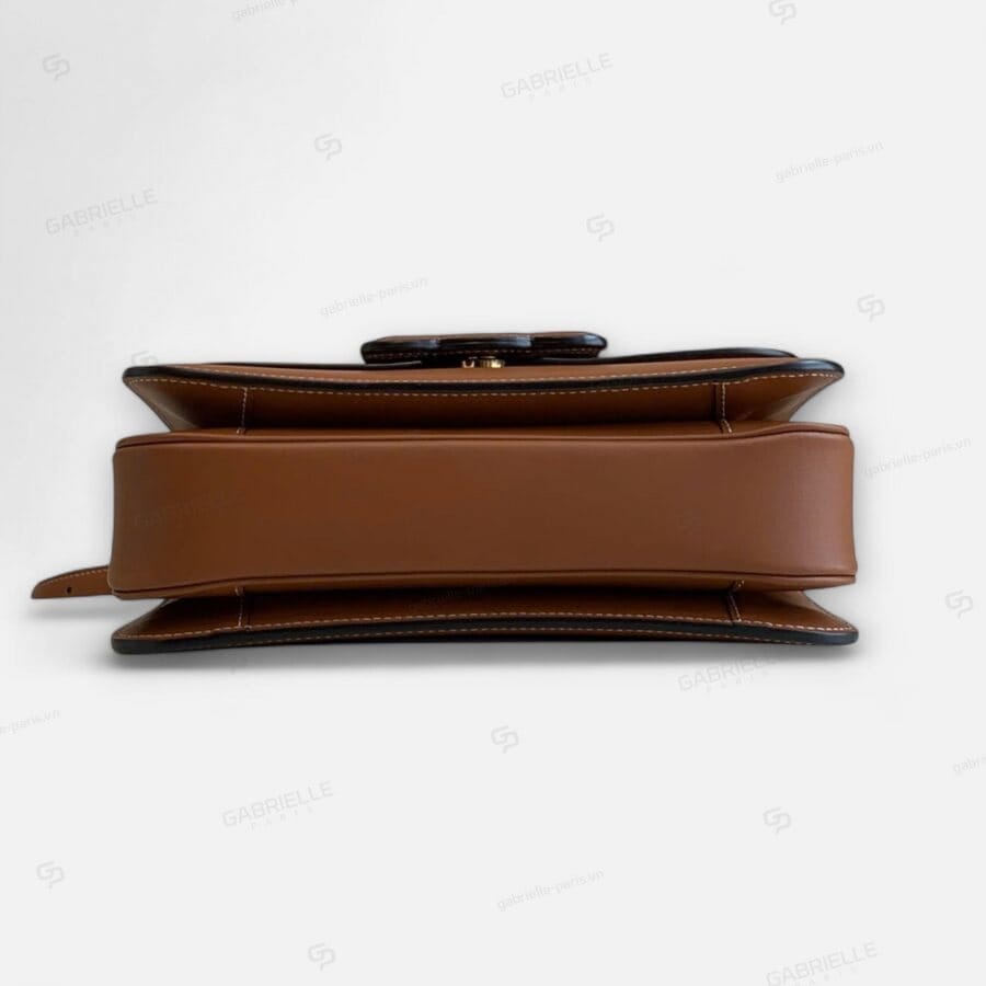 Celine Triomphe Saddle Bag - Image 7