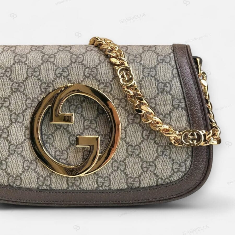 Gucci Blondie Monogram GG Supreme Bag - Image 2