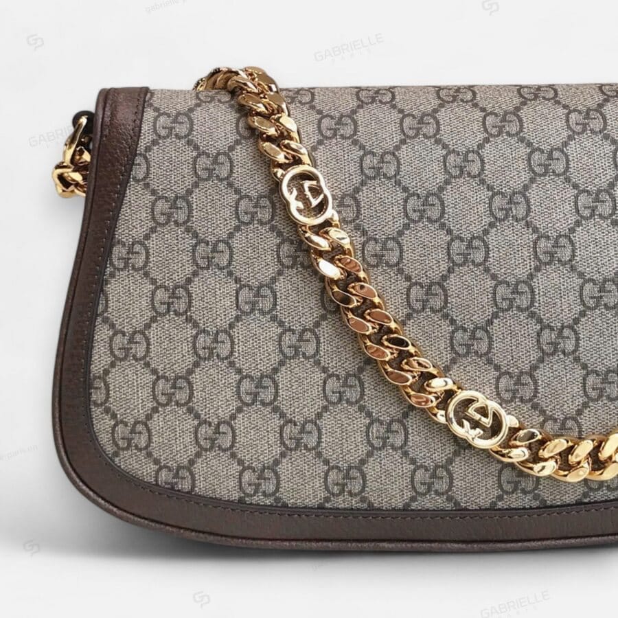 Gucci Blondie Monogram GG Supreme Bag - Image 6