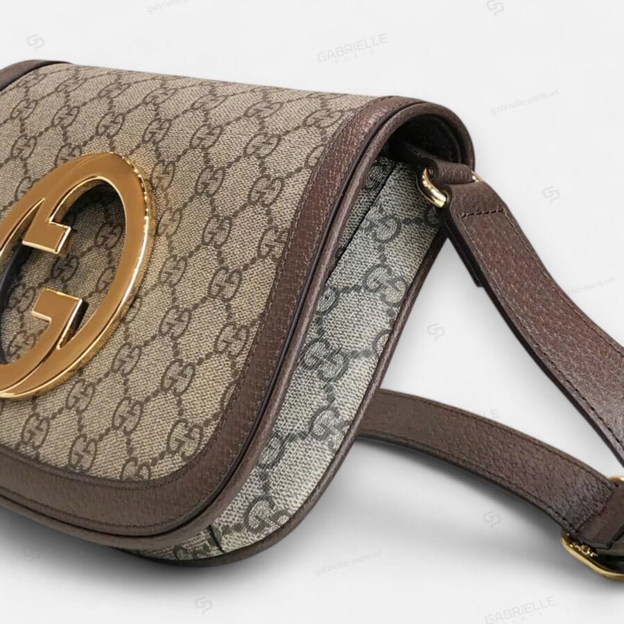 Gucci Blondie Monogram GG Supreme Bag - Image 7