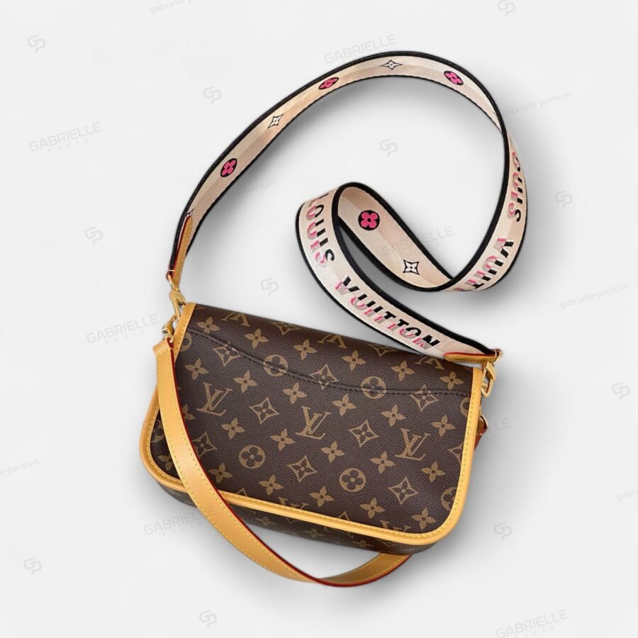 Louis Vuitton Diane Monogram Baguette Bag - Image 2