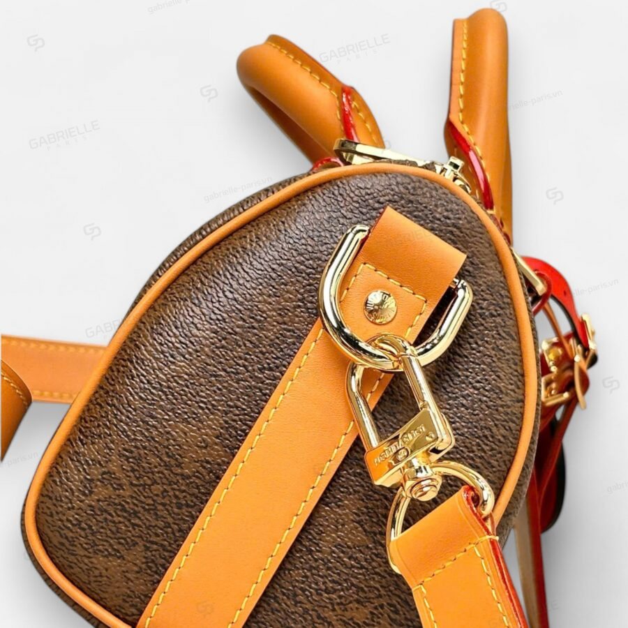 Louis Vuitton Keepall Bandoulière Monogram Canvas - Image 9