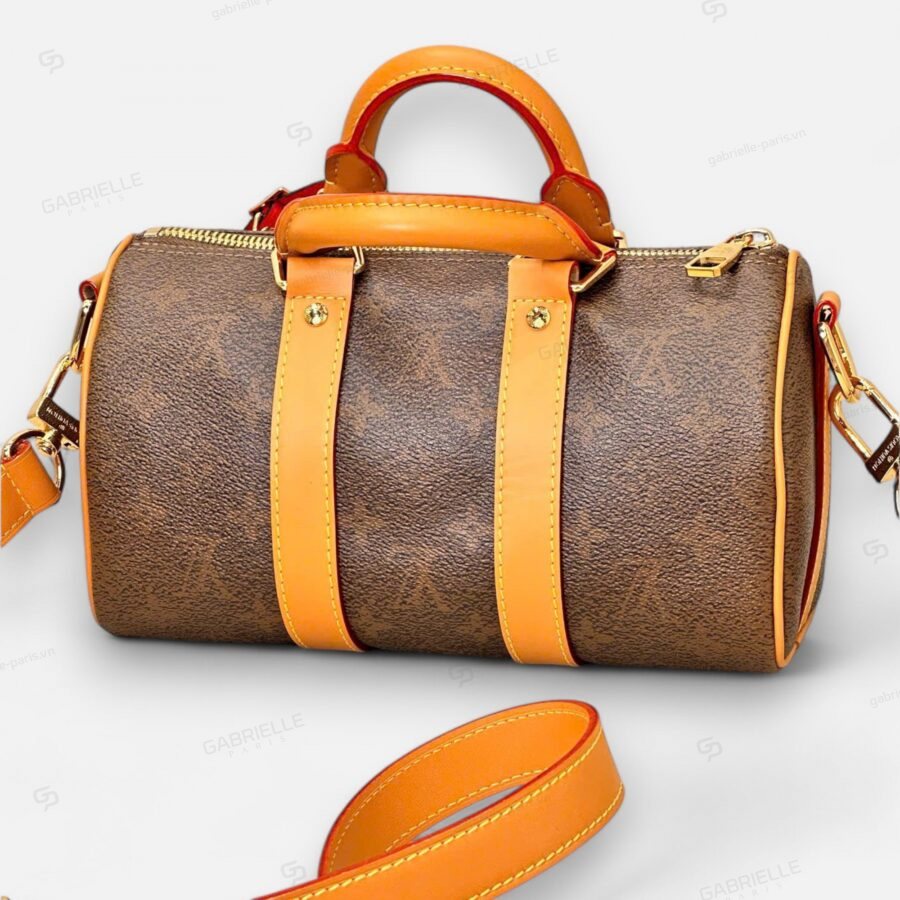 Louis Vuitton Keepall Bandoulière Monogram Canvas - Image 3