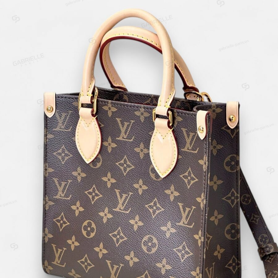 Louis Vuitton Sac Plat BB Monogram Canvas - Image 2