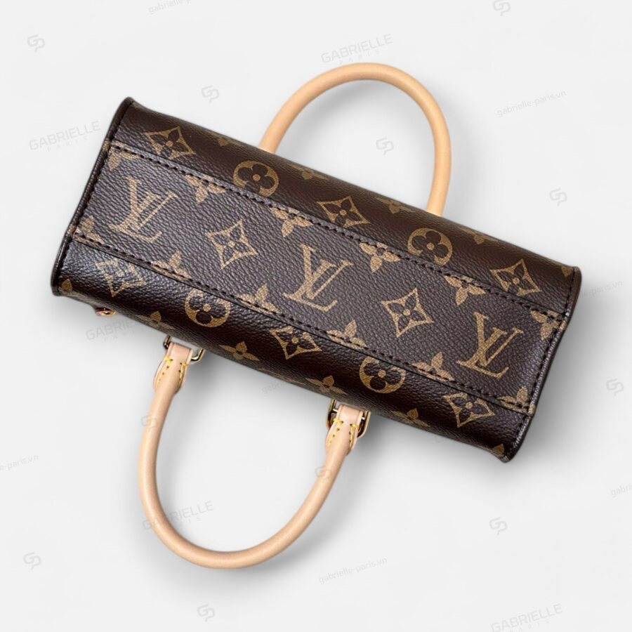 Louis Vuitton Sac Plat BB Monogram Canvas - Image 6