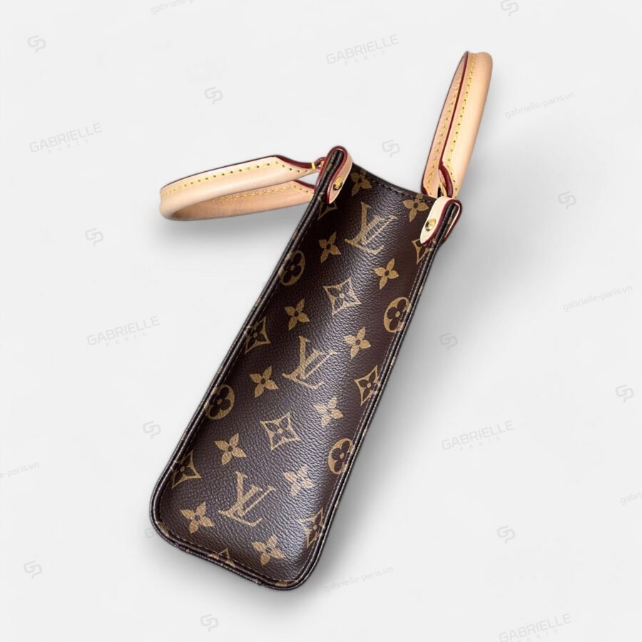 Louis Vuitton Sac Plat BB Monogram Canvas - Image 4