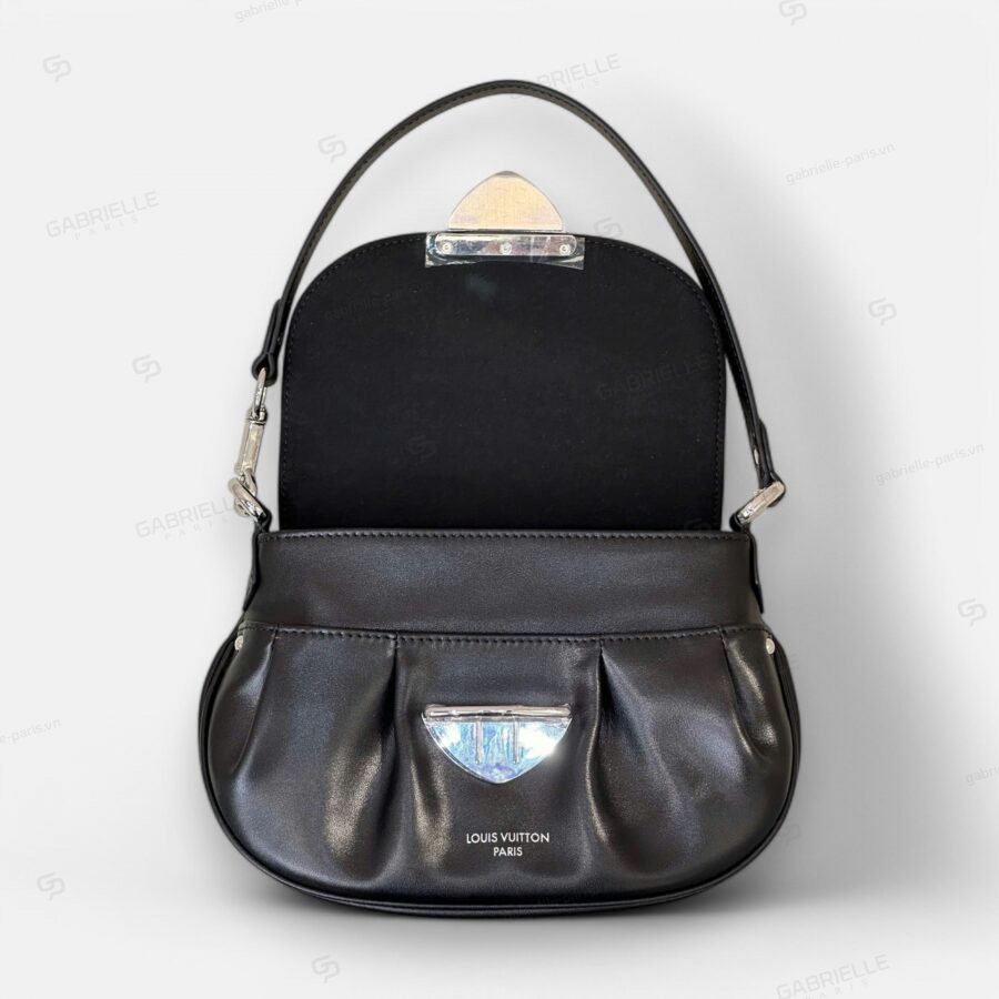 Louis Vuitton Sunset Vibe Black Bag - Image 6