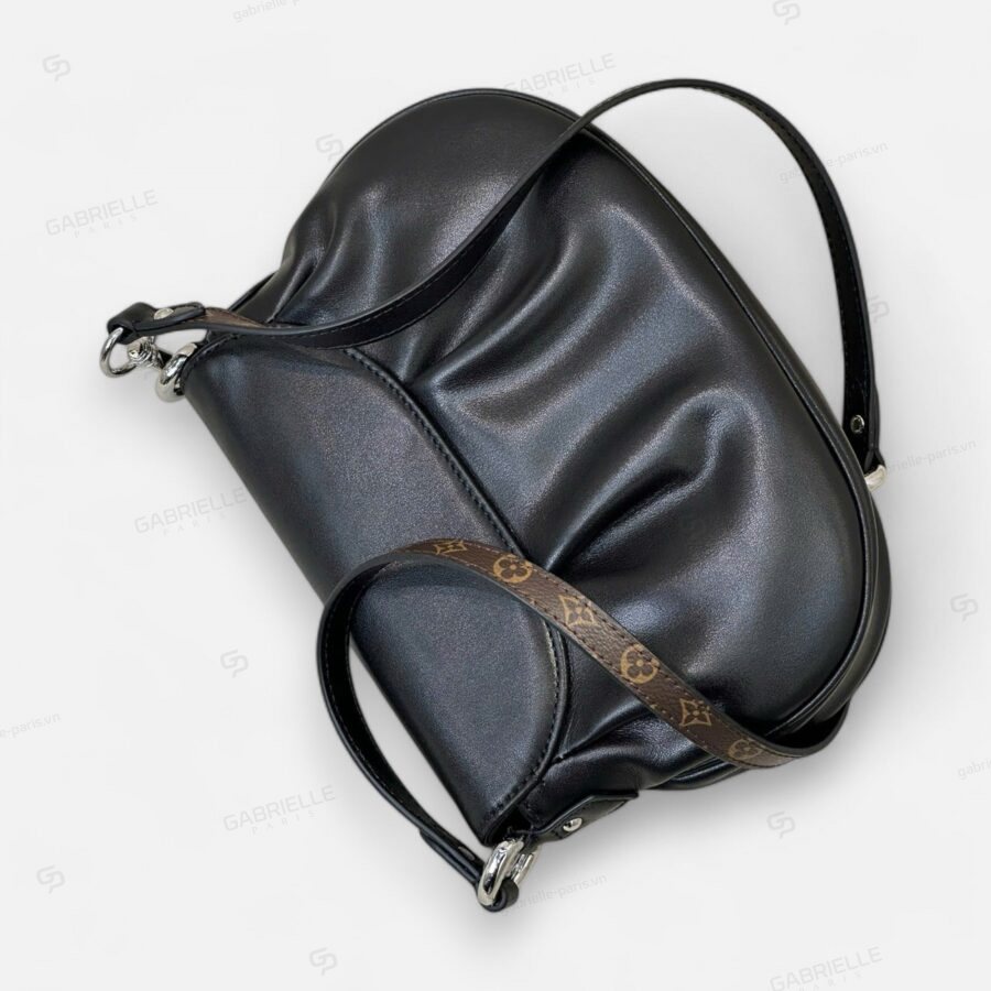 Louis Vuitton Sunset Vibe Black Bag - Image 5