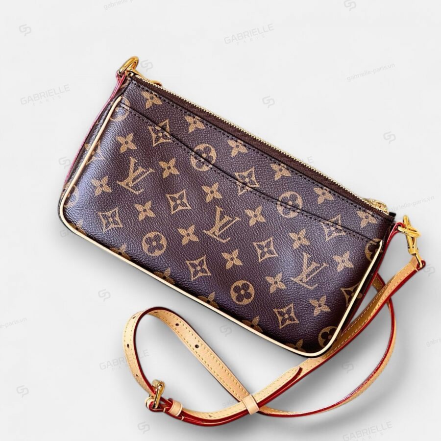 Louis Vuitton Vivacité Monogram Canvas Handbag - Image 5